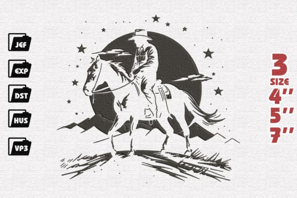Cowboy on Horseback: A Designer's Field Test