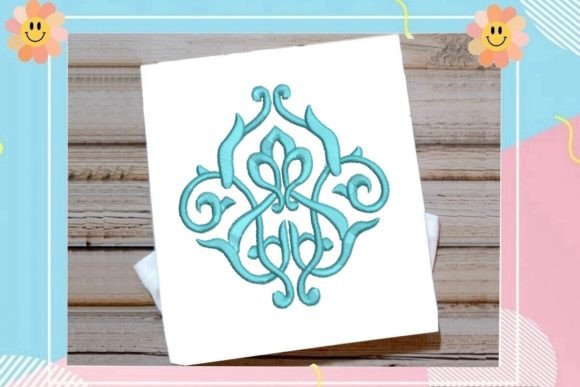 Elegant Islamic Motif: A Premium Pick for Etsy Shops