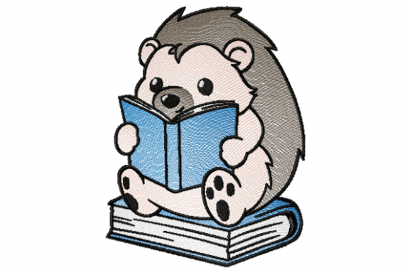 Hedgehog Read: A Craft Fair Best-Seller Review