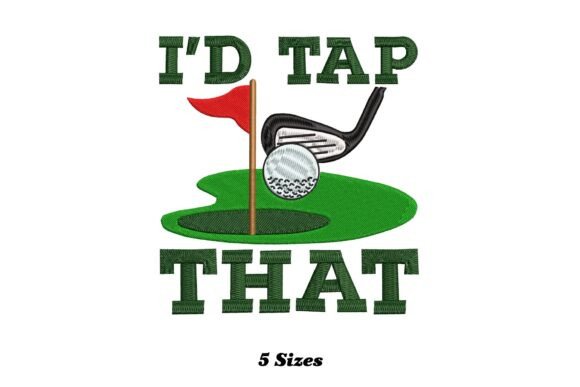 I'd Tap That Funny Golf: A Designer's Review