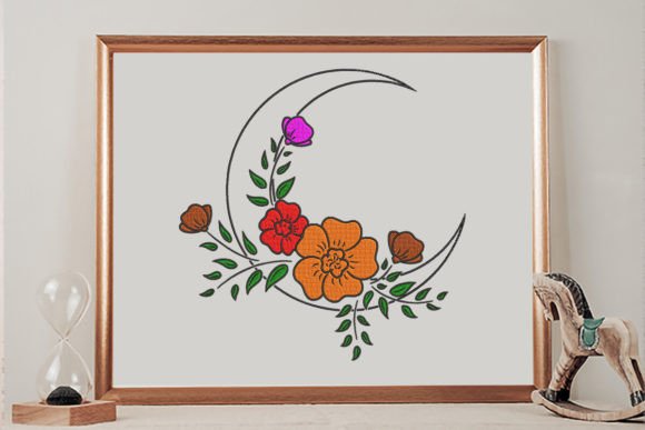 Moon Flower Boho: A Designer's Review for Boutique Sweatshirts