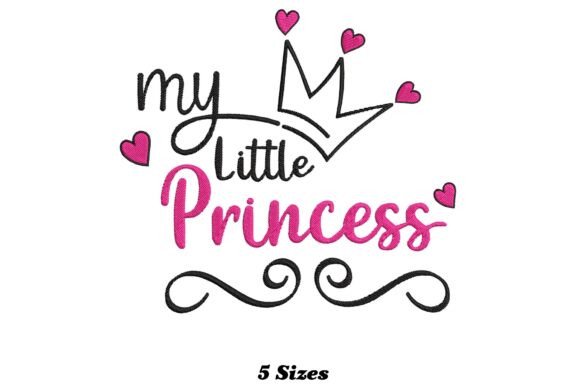 My Little Princess: A Designer's Review for Business Merch