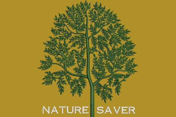 Nature Saver Tree Embroidery Review for Boutique Apparel