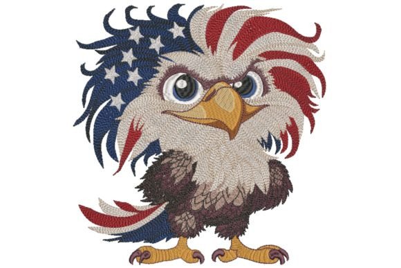 Review: American Patriotic Eagle Flag for Holiday Shops