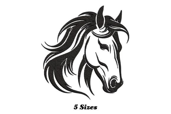 Review: Delightful Horse Head Silhouette for Etsy Shops