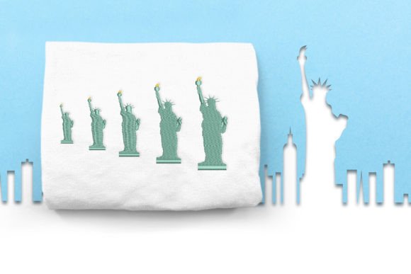 Review: Statue of Liberty Mini for Real Projects