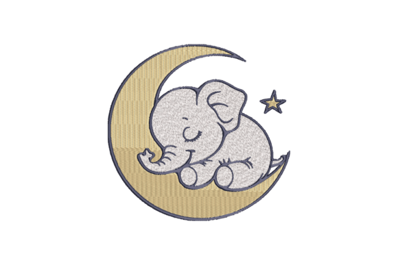 Sleeping Baby Elephant: A Designer's Review