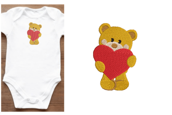 Teddybear: A Professional Review for Branded Merch
