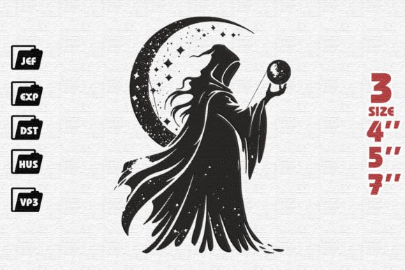 Witch Silhouette: A Designer's Review for Holiday Gifts